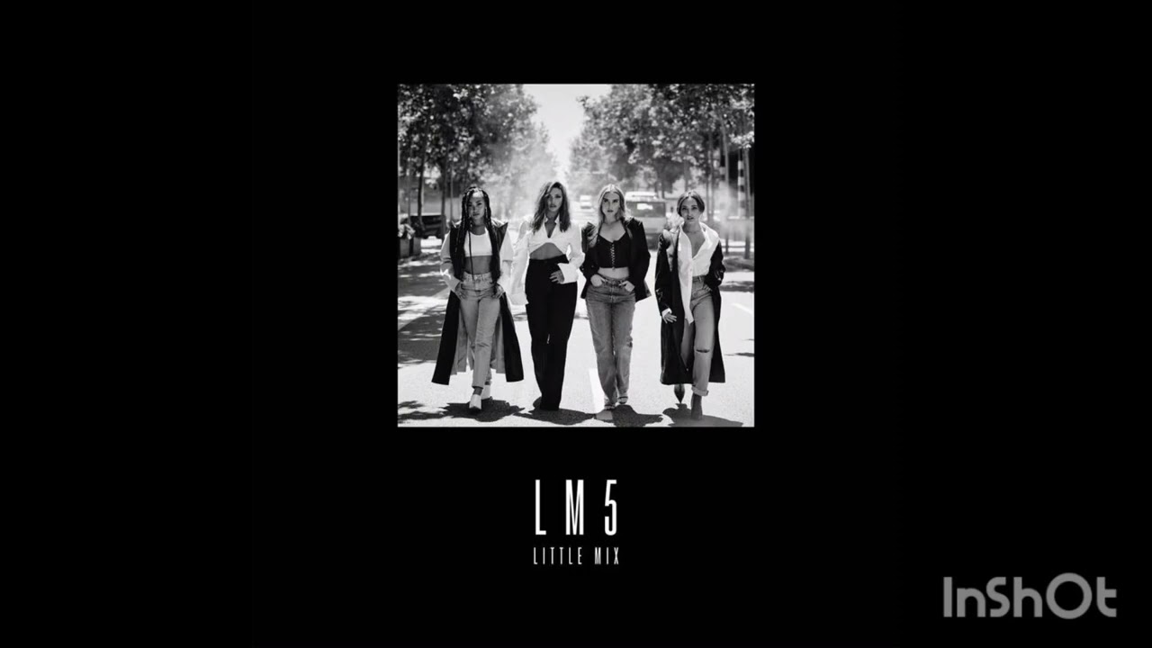 Talk About Me (Wasabi) - Jade Thirwall, MNEK & Shungudzo (Demo For Little Mix)