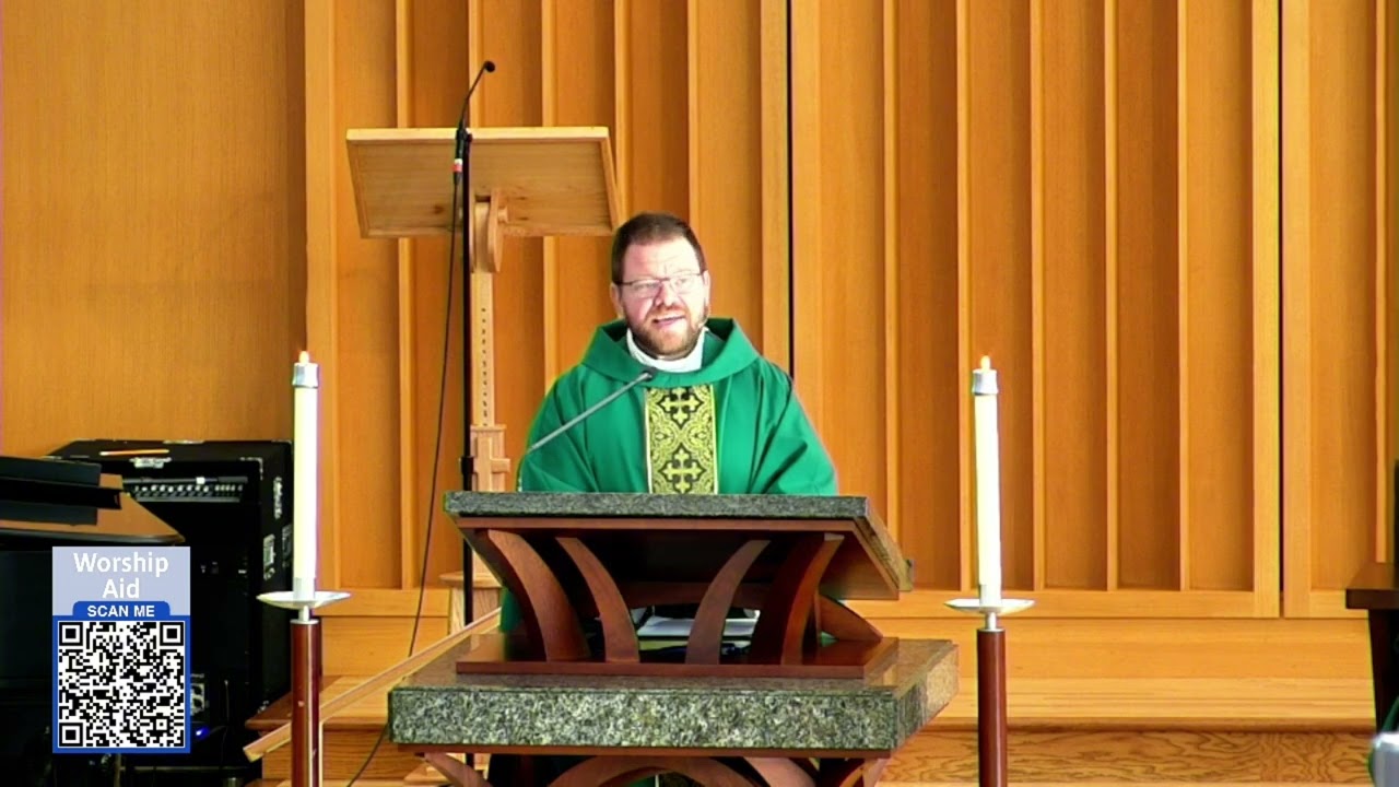 Homily | February 15, 2026 | Choose Life: Friendship with Christ and the Path to Peace