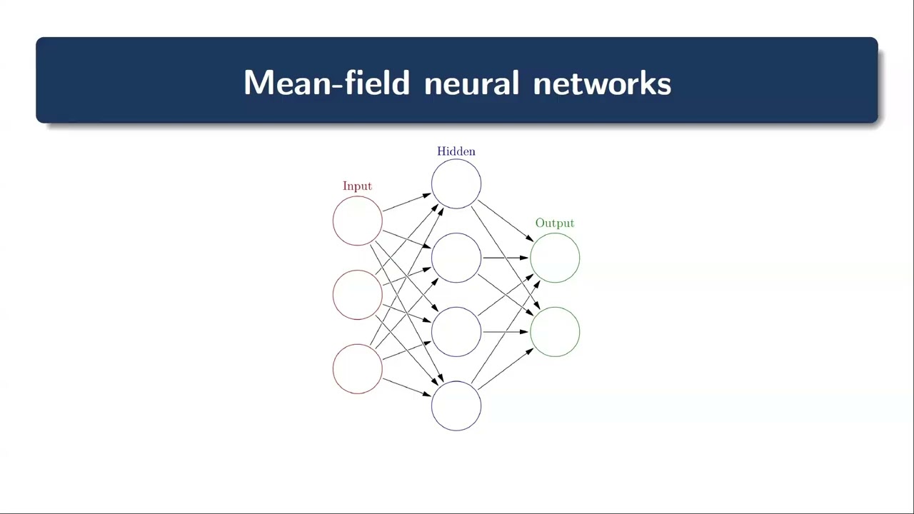 30 Oct 2025 - Hudson Chen (UCL Centre for Artificial Intelligence)
