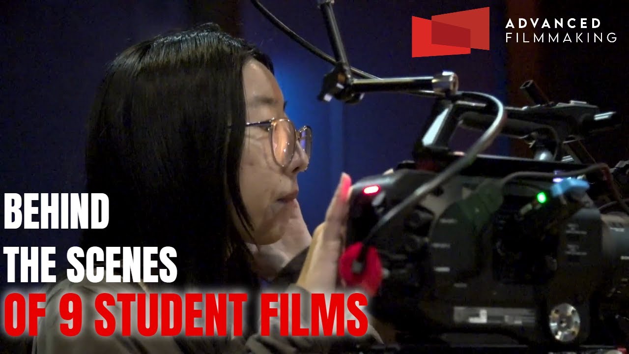 Behind The Scenes Fanshawe College's Advanced Filmmaking Documentaries