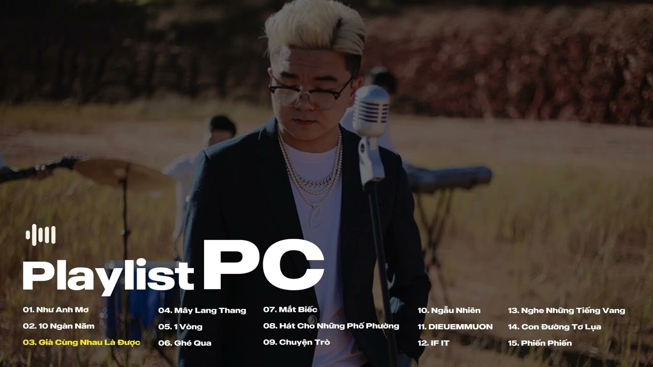 PC PLAYLIST HIT TRACKS