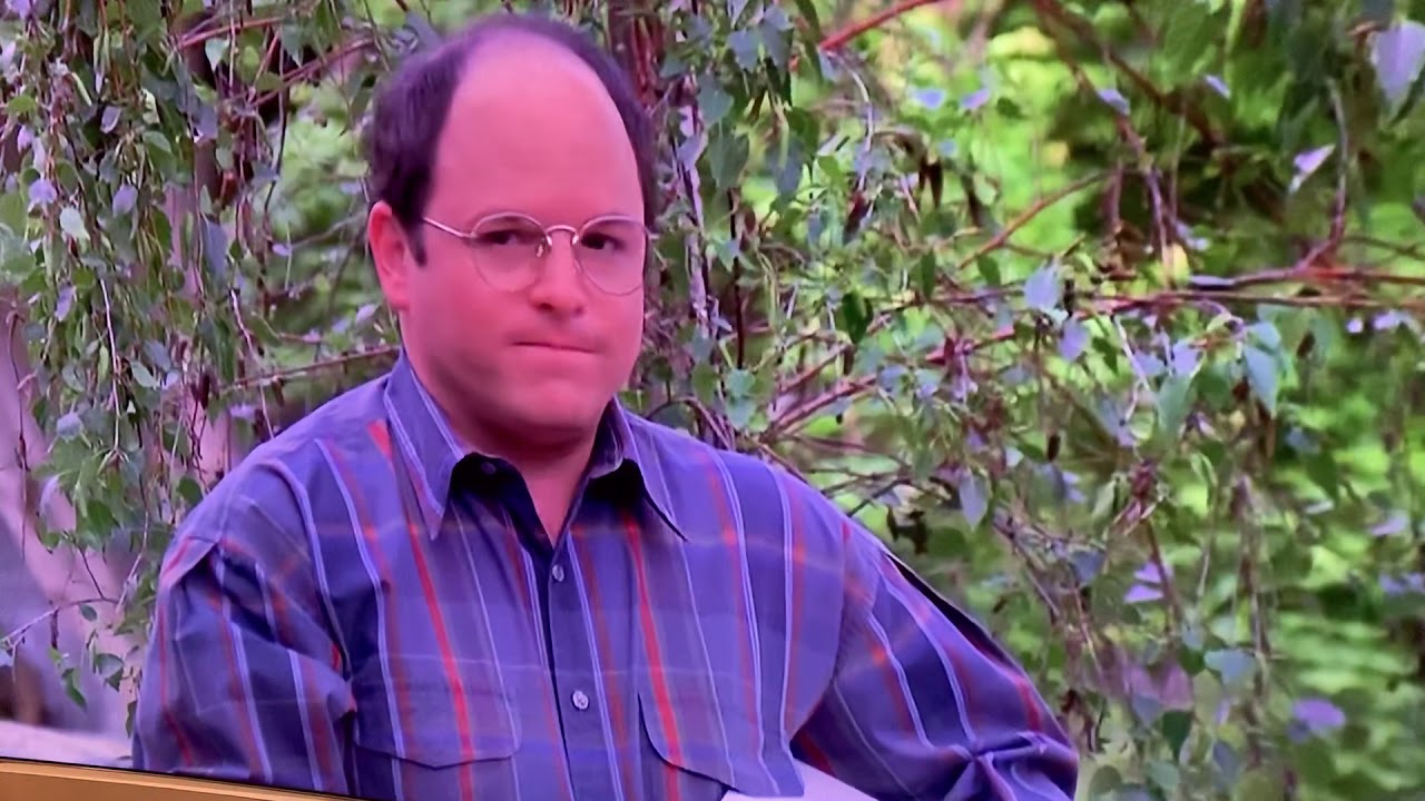 Seinfeld- Frolf frisbee golf