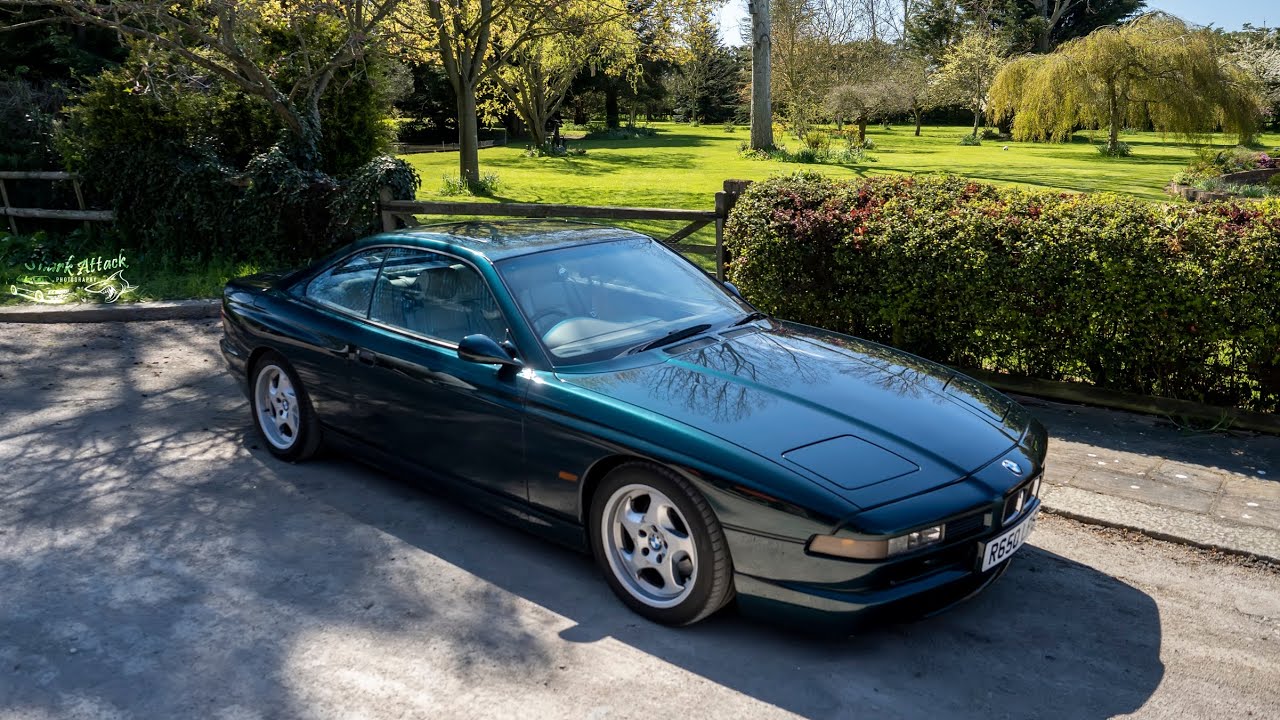 BMW E31 840Ci 4.4 v8 Sports Indvidual