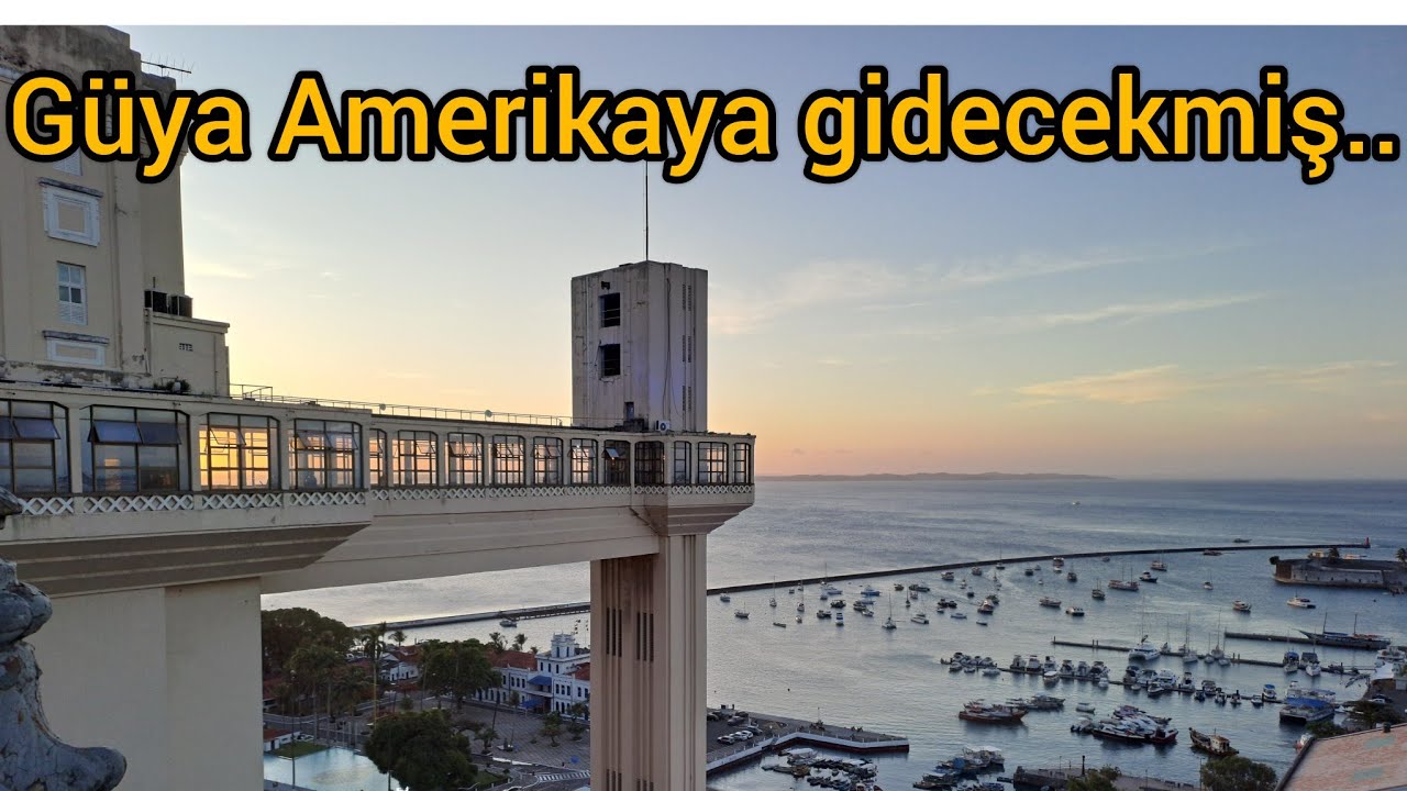 Brezilyada bayan arkadaş ile market alışverişi..