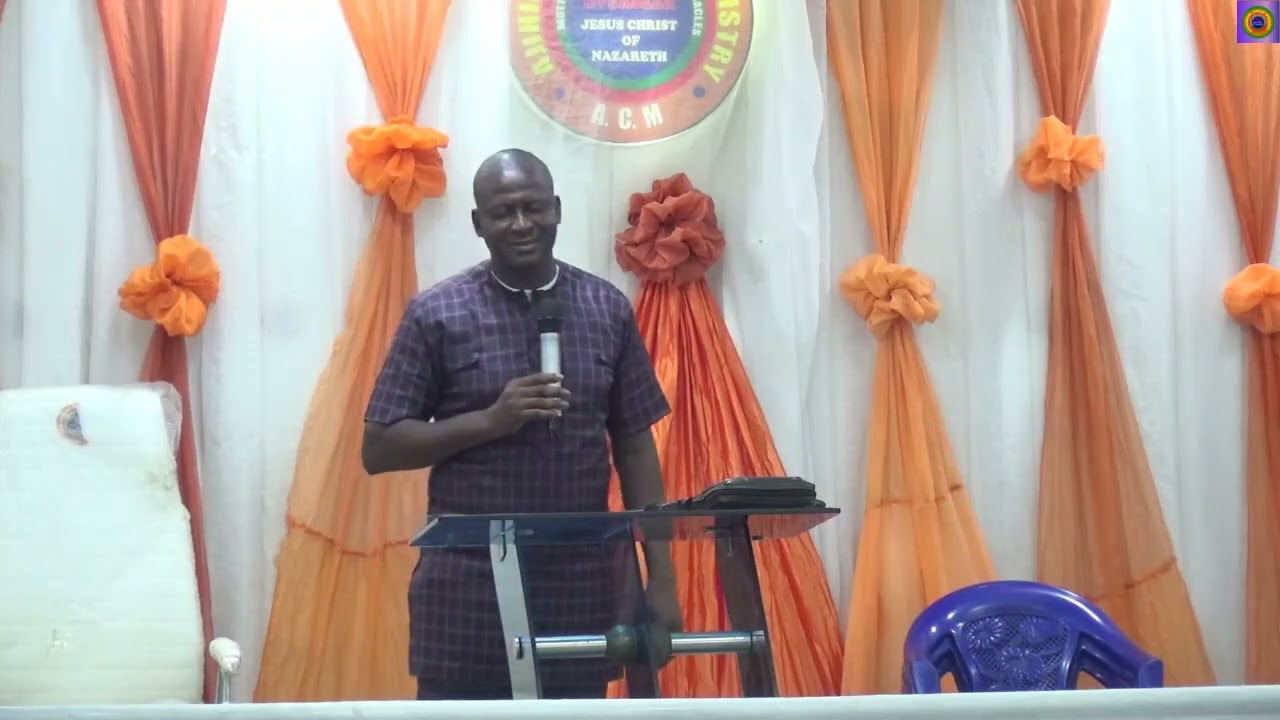 TUESDAY PROPHETIC SERVICE, JANUARY 20TH, 2026.