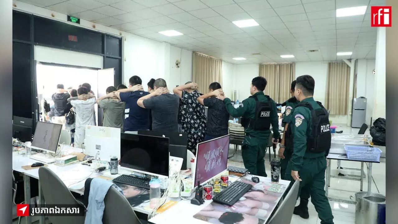 លោក​ ស​ សុខា​៖​ ​កម្ពុជា​​បានបង្ក្រាប​បទ​ល្មើ​ស​ព្រហ្មទណ្ឌ​ជាង​ ៩០​%​ នៅ​ឆ្នាំ​២០២៥