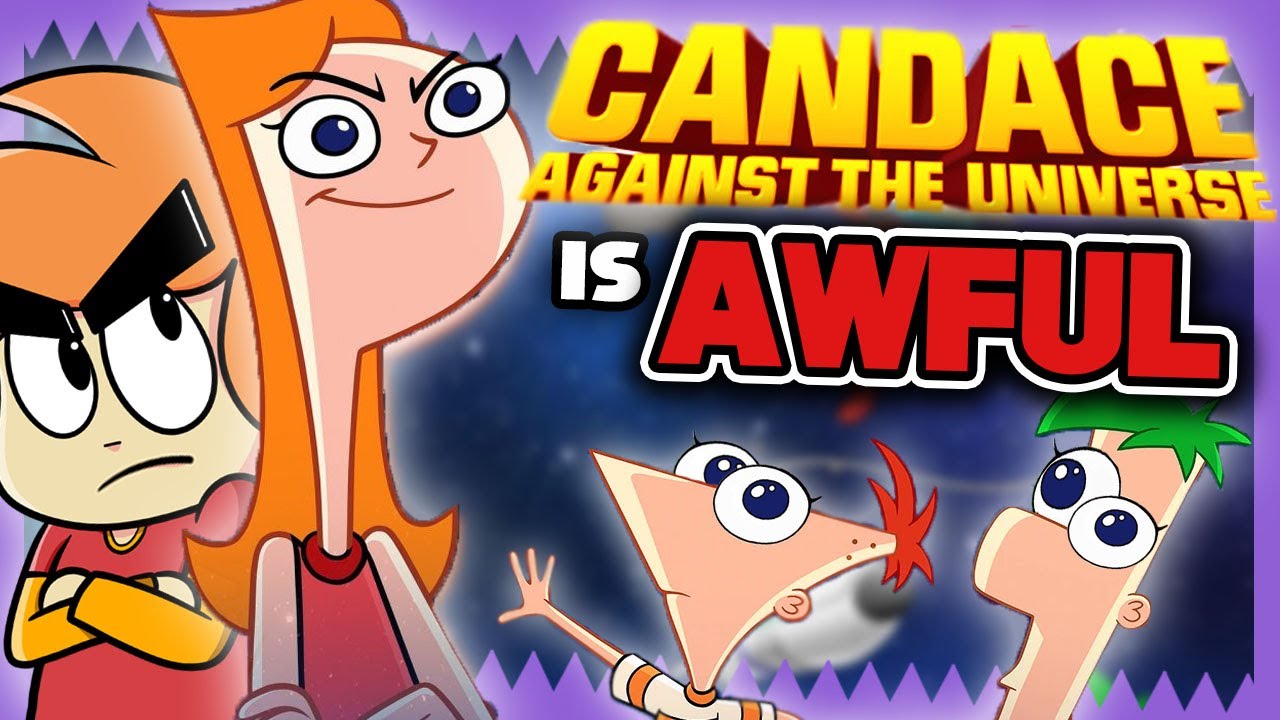 The New Phineas and Ferb Movie Is AWFUL (in my opinion :))