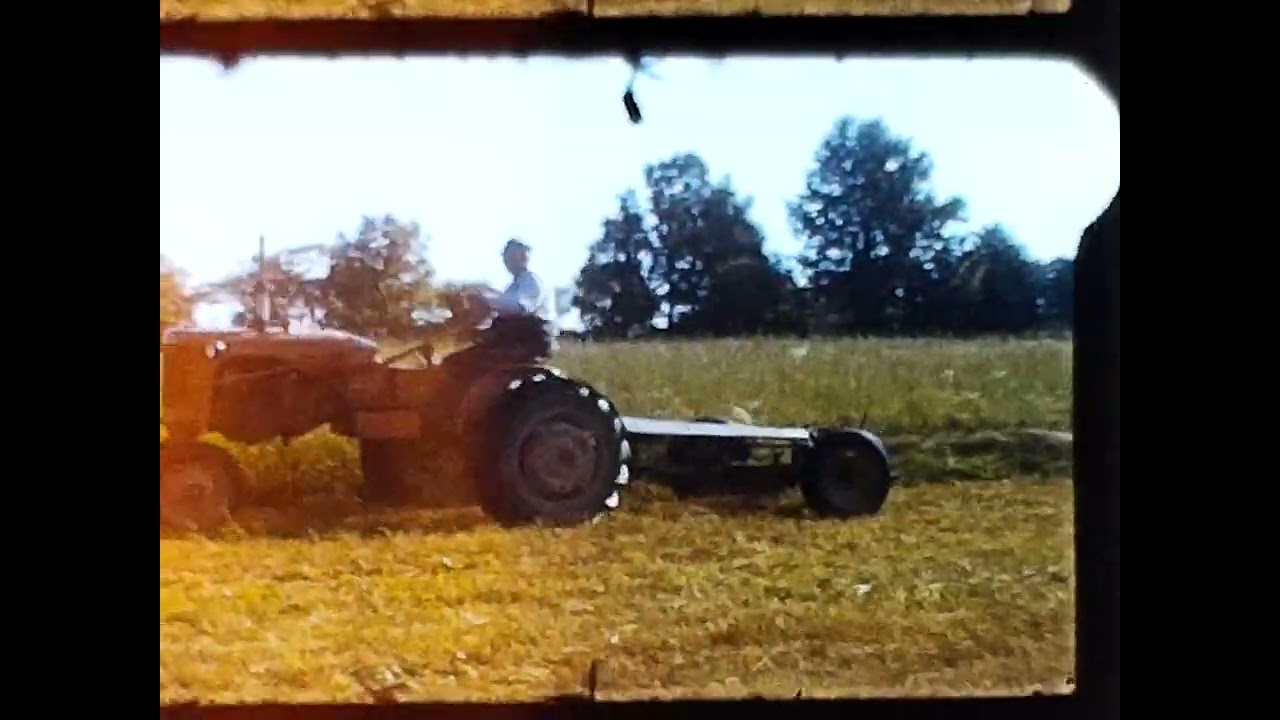Silage in the Making | June 1957