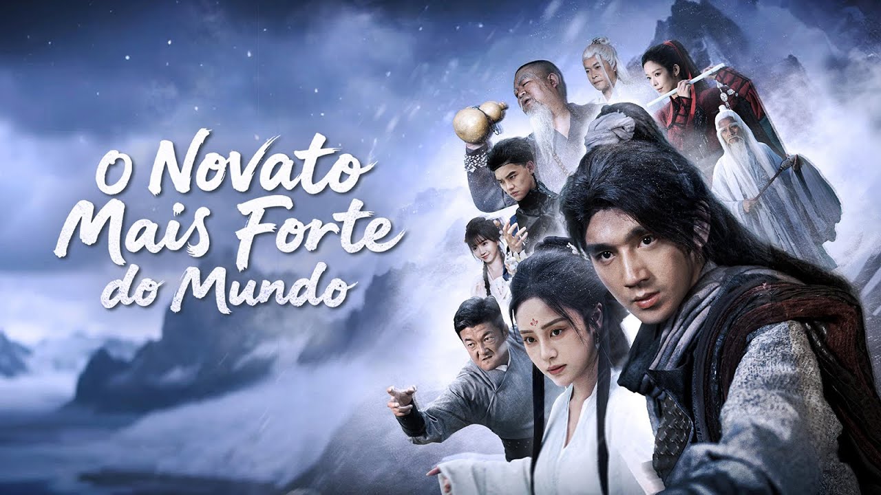 Chamado de fracote, Zombado por todos&hellip;Treinou em segredo por anos！Um golpe&hellip; e os mestres tremeram!