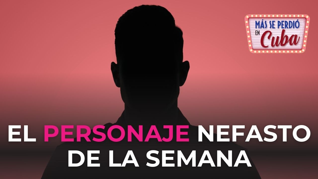 EL PERSONAJE NEFASTO DE LA SEMANA. Zapatero, un personaje nefasto 