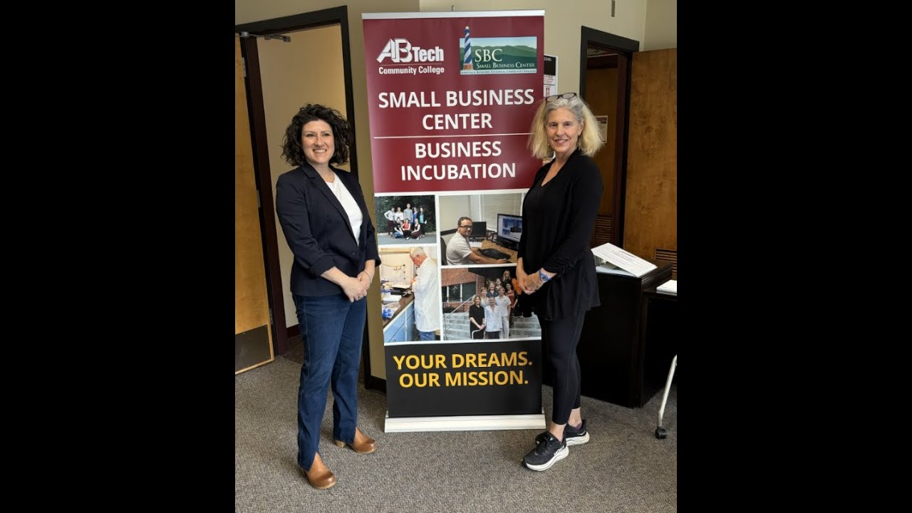 Small Business Center Spotlight: Katherine Simonetti
