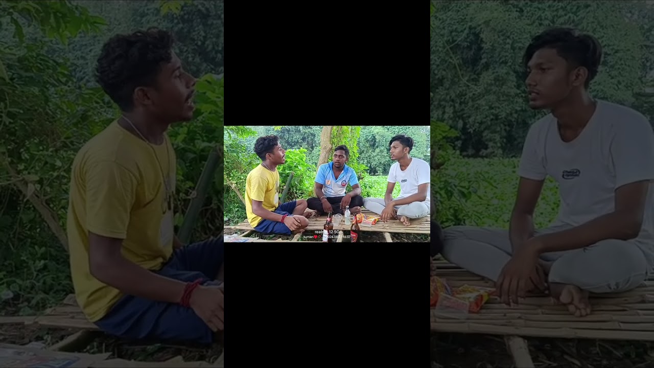 কানা গাছে দুবাই part 2 