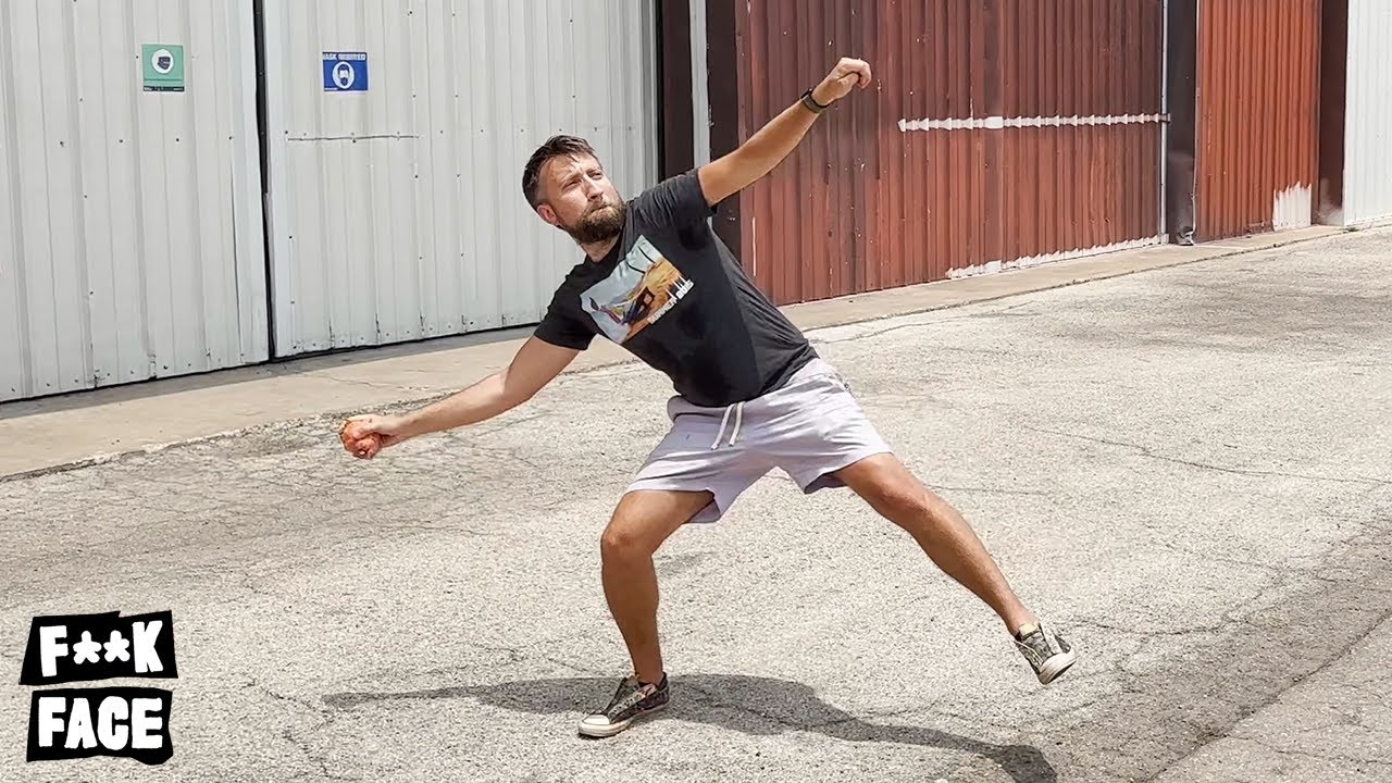 Fruit Throw