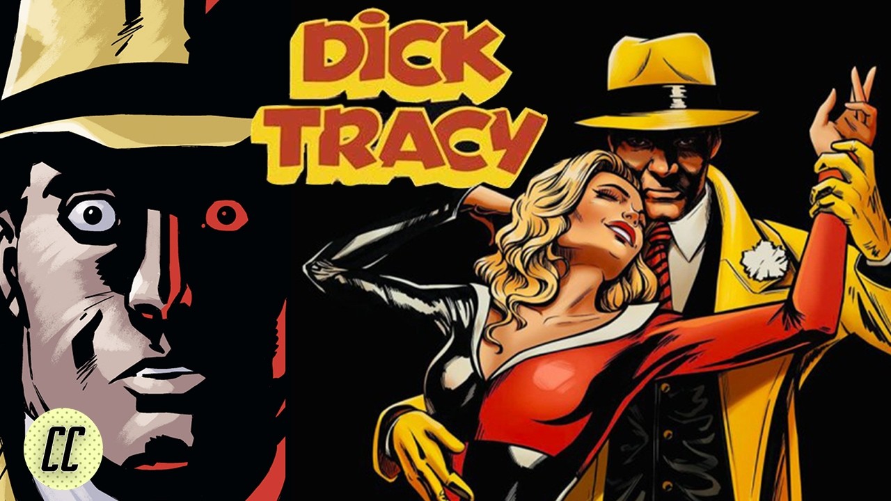 Dick Tracy Is 