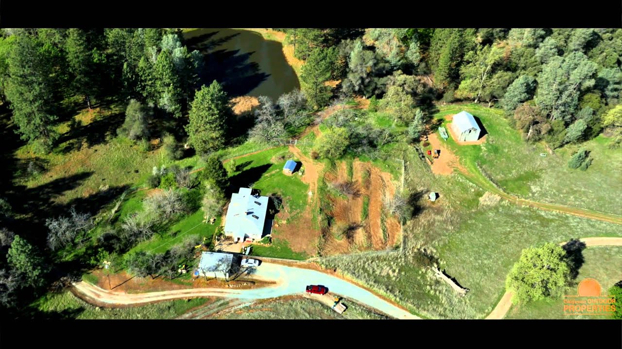 Gorgeous Brandy Hill Ranch, El Dorado County, California