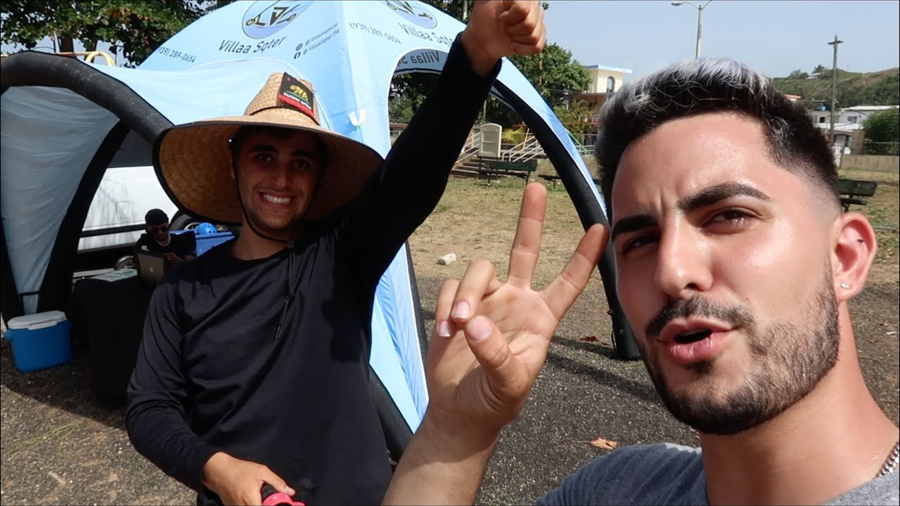MI HERMANO ABRE SU NEGOCIO DE SCOOTERS!