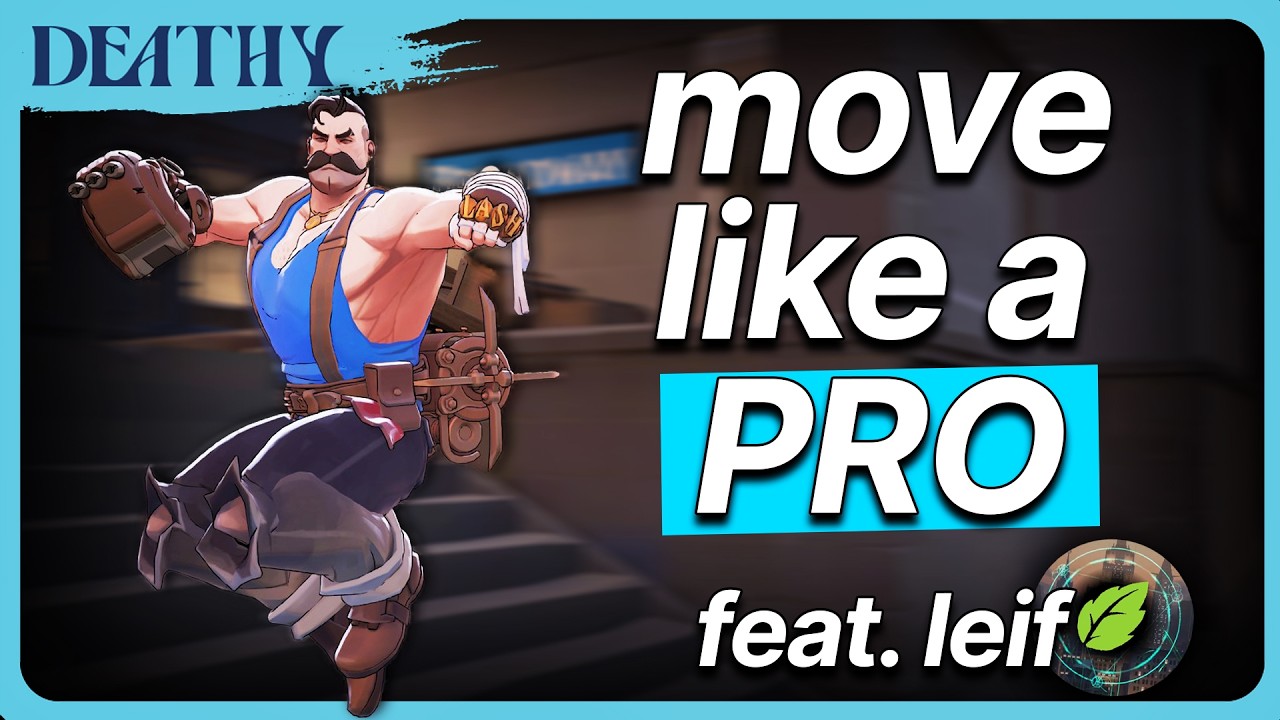 Deadlock 2026 Movement Guide (Featuring Leif)