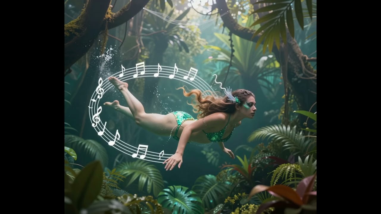SYNXRA - Jungle Syren
