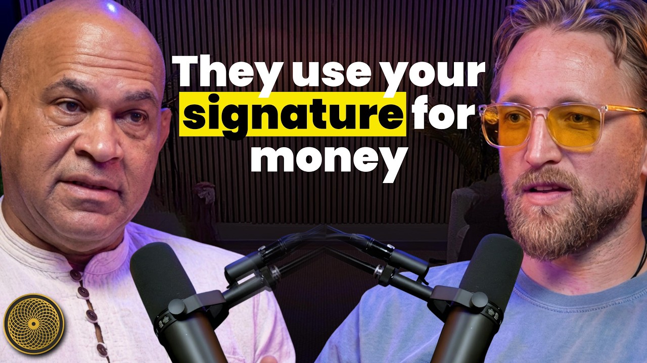 The Hidden System of Laws, Signatures & 5G with Cal Washington