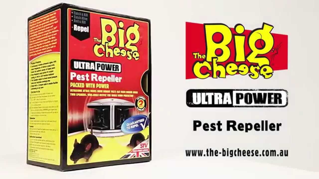 Ultra Power Pest Repeller - How To Video
