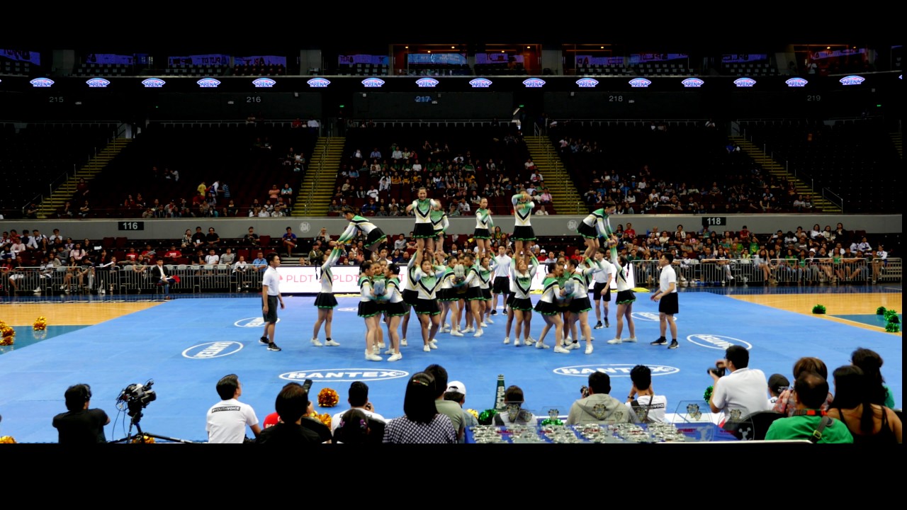 47th WNCAA CDC (2017) - SPCP HS Pep (Champions)