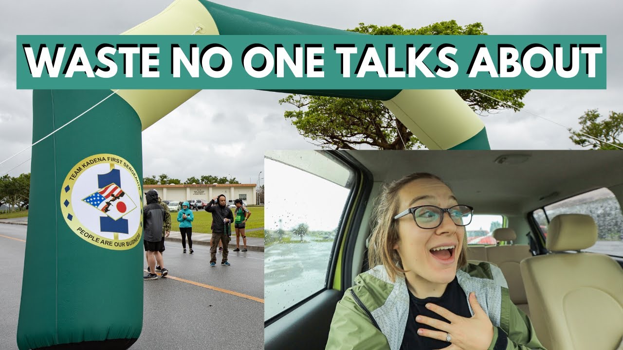 THE WASTEFULNESS OF RACES | wasteful things no one talks about // VLOG
