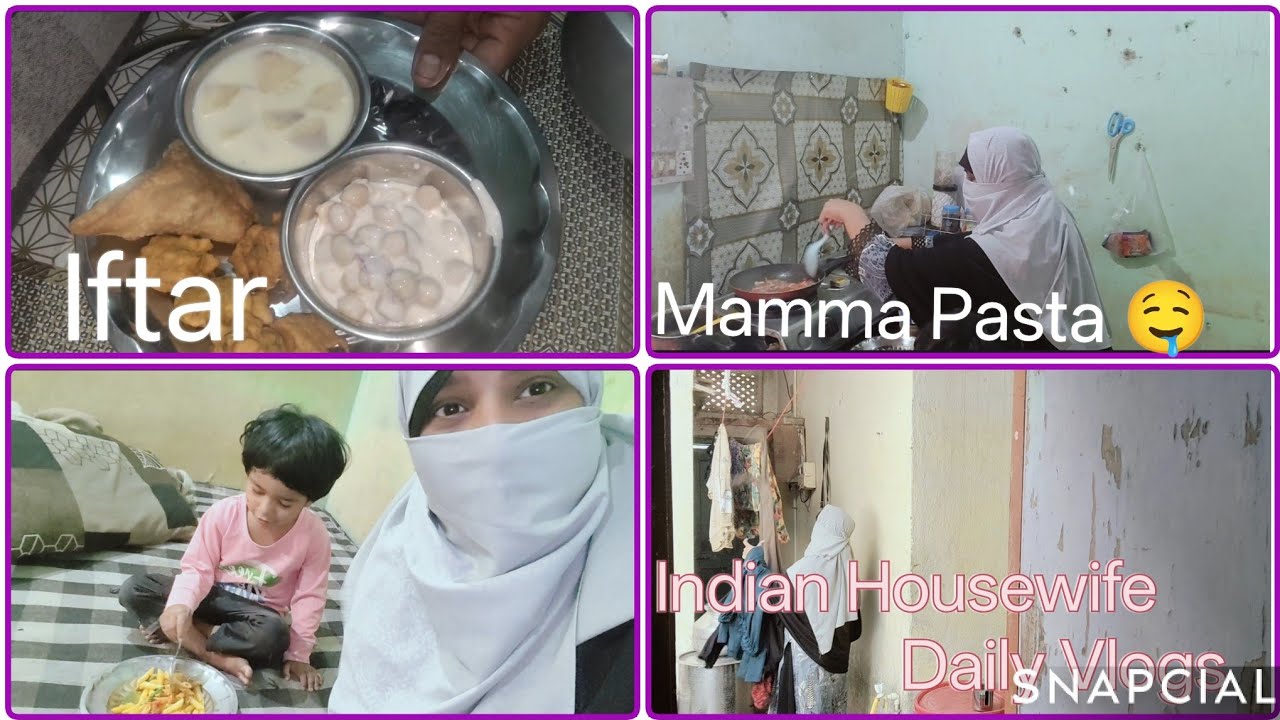 10 Days Complete 😭 | Monday Vlog | Mamma Pasta & Iftar Special 
