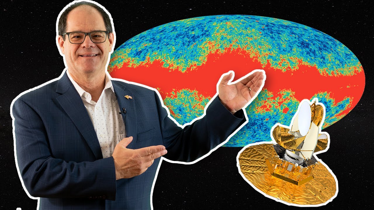 WMAP - The Satellite & Galactic Foreground Problems!
