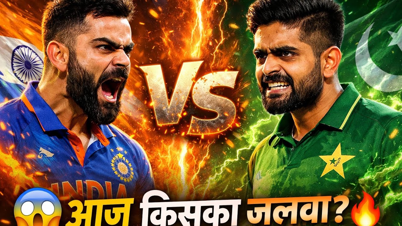 @India#versus#India#versus#Pakistan Muqabla
