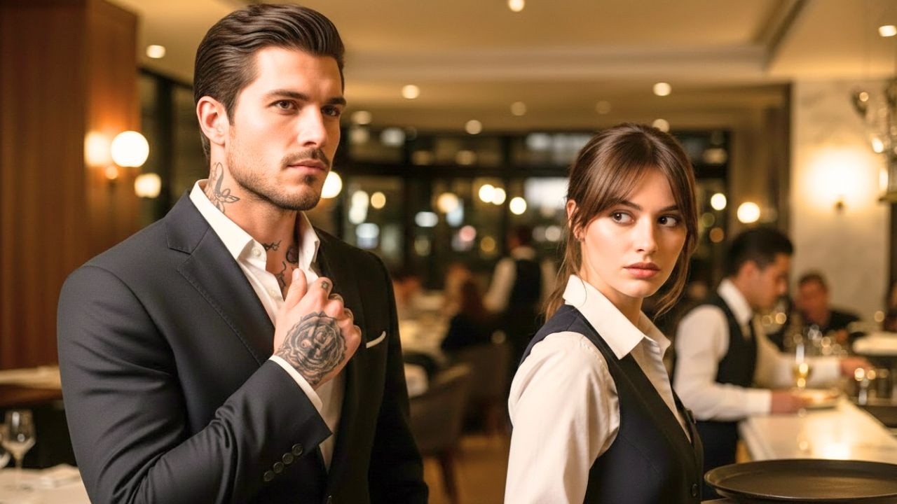 She Switched Jobs to Hide from Her Ex — Not Knowing the Mafia Boss Owned Everything