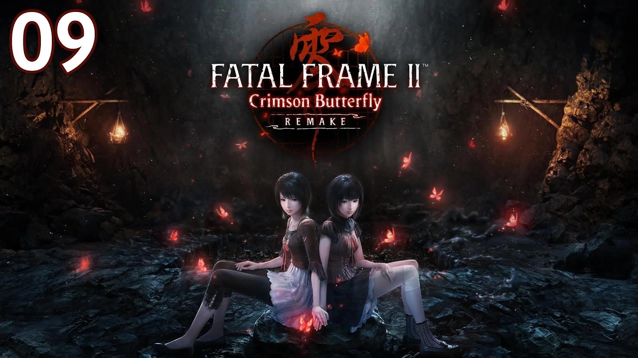 Let's Play Fatal Frame II: Crimson Butterfly REMAKE [09] - Schwester gefunden und ab dafür!