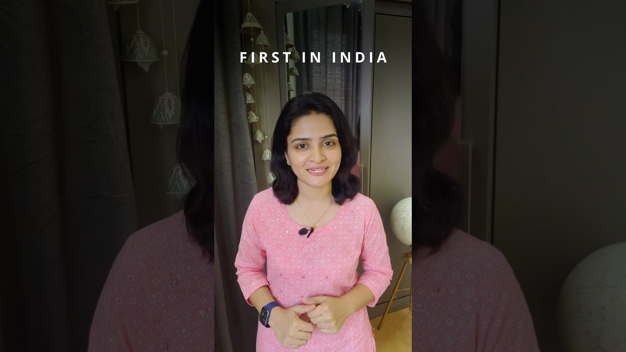 First in India | GK Hints | Current Affairs #gkshortswithparcham #shorts #parchamclasses