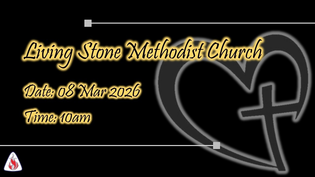 LSMC | 8 March 2026 | 10:00am | Sunday Service