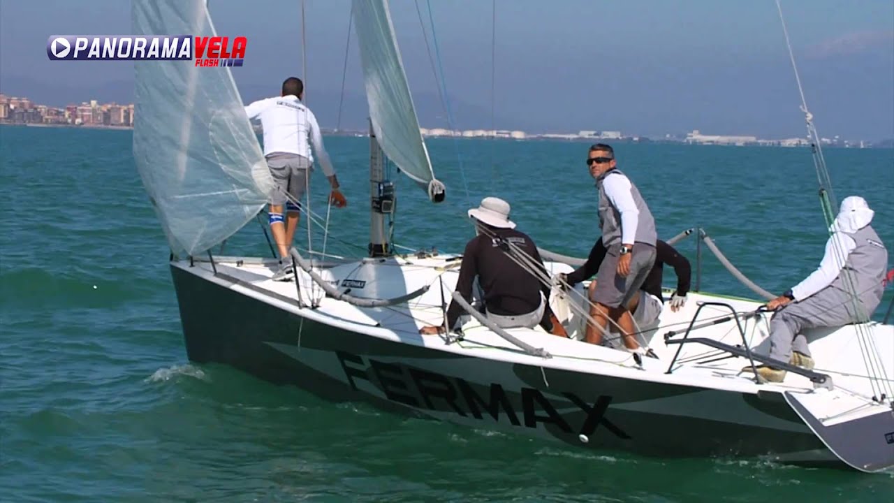 Panorama Vela Flash [ Circuito Platu 25 C.V. 2010-2011]