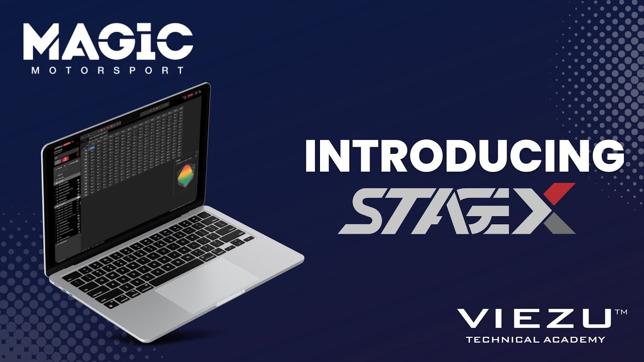 Introducing Stage X from Magic Motorsport #stagex #magicmotorsport