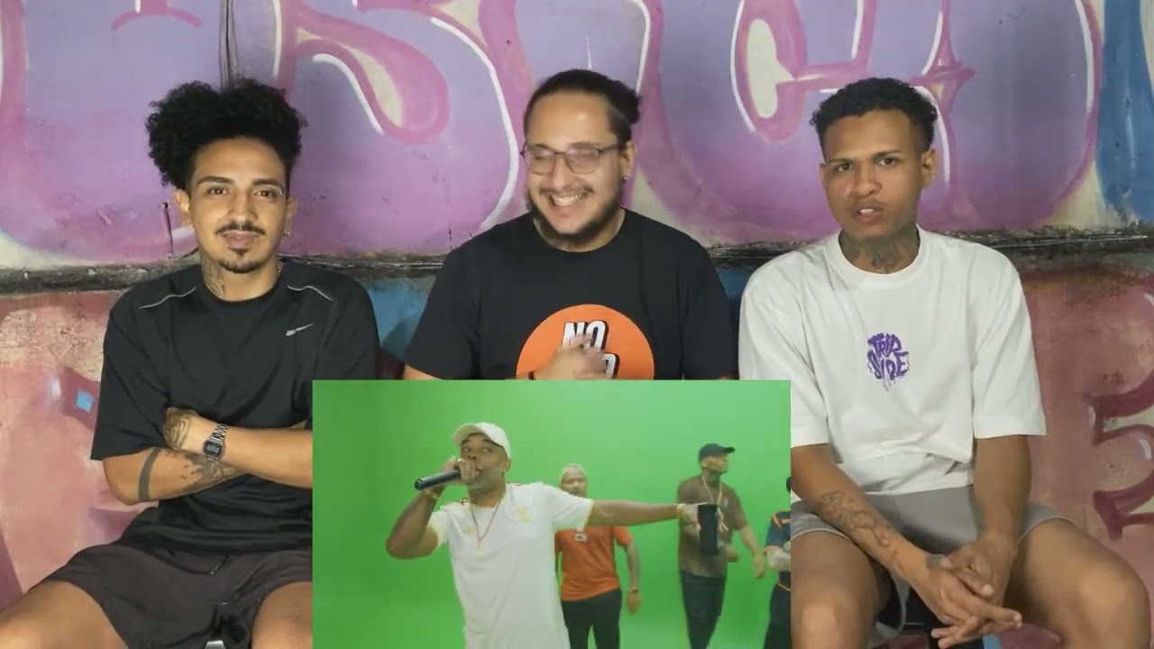 MC JHEY, MC RODRIGO DO CN, MC PAIVA ZS, MC NITO, MC THTHE BOX MEDLEY FUNK 8 - LAZER DOS CRIA REACT