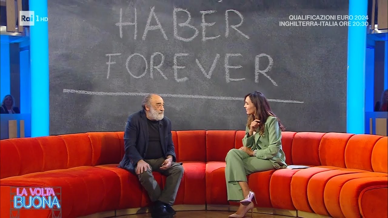 Alessandro Haber: 