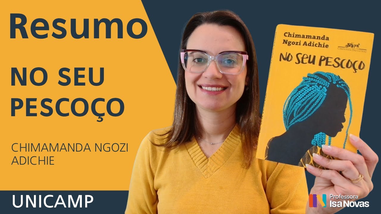 Resumo dos contos de NO SEU PESCOÇO | Chimamanda Ngozi Adichie | vestibular Unicamp