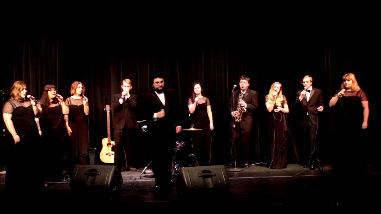 Umpqua Singers Careless Whispers