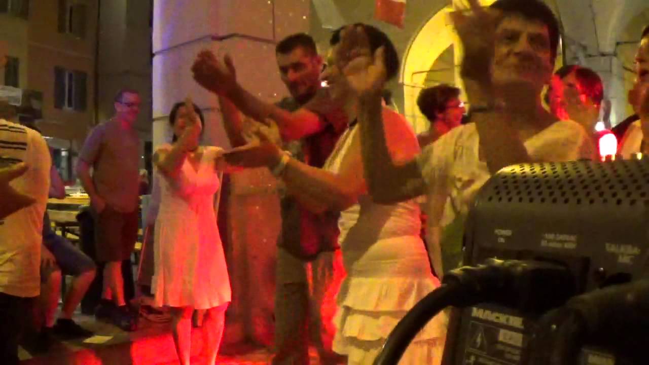 Balla il sindaco festa degli alpini Vestone
