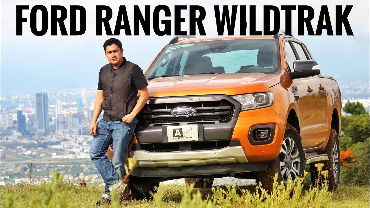 Ford Ranger Wildtrak - tan interesante (y más potente) que la versión Raptor