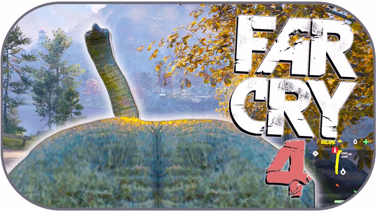 FAR CRY 4 Funny Moments: Tony the Elephant, RPG Fun & Epic Fails!