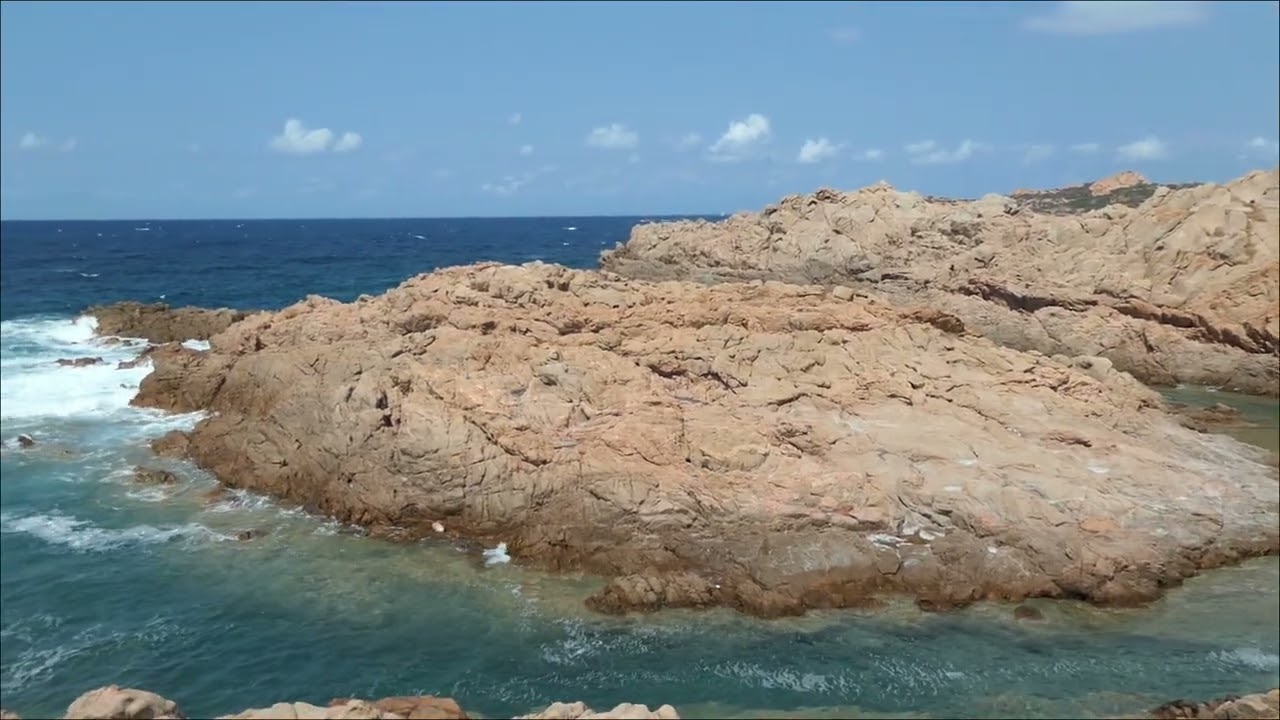 Sardegna - Isola Rossa