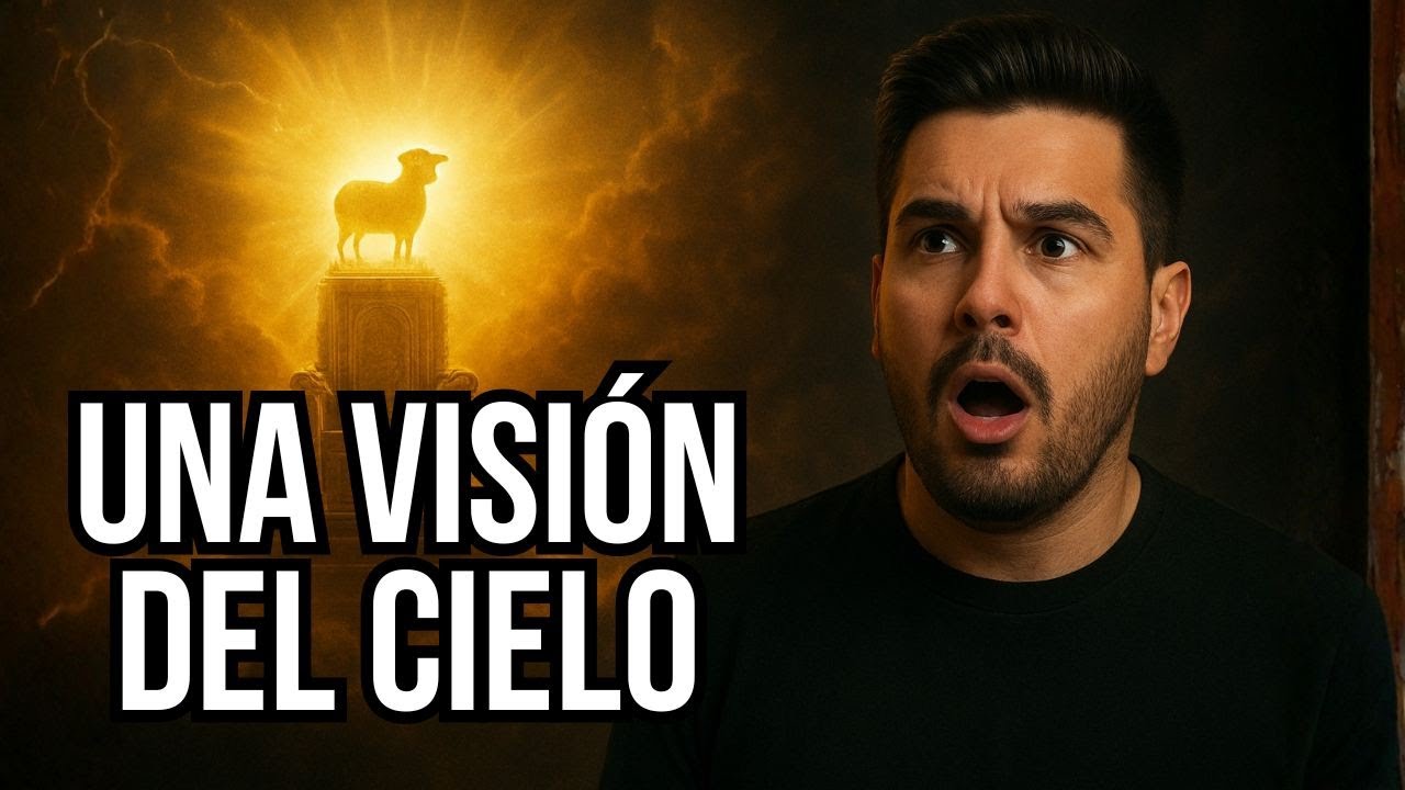 El TRONO Y EL CORDERO: Una Visión del CIELO que Cambia Todo 🔥 | APOCALIPSIS 4 y 5 Explicado