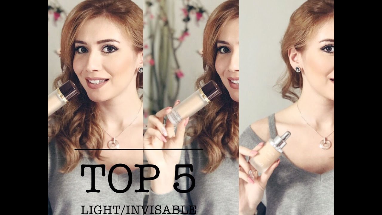 Top 5 yungul tonal kremler.