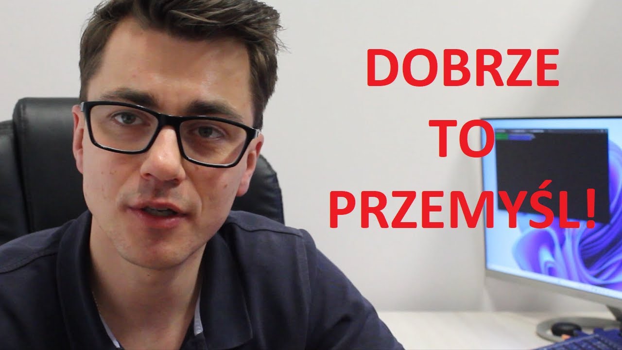 FRONTEND czy BACKEND? Uniknij BŁĘDU na początku nauki❗ (S1E16)
