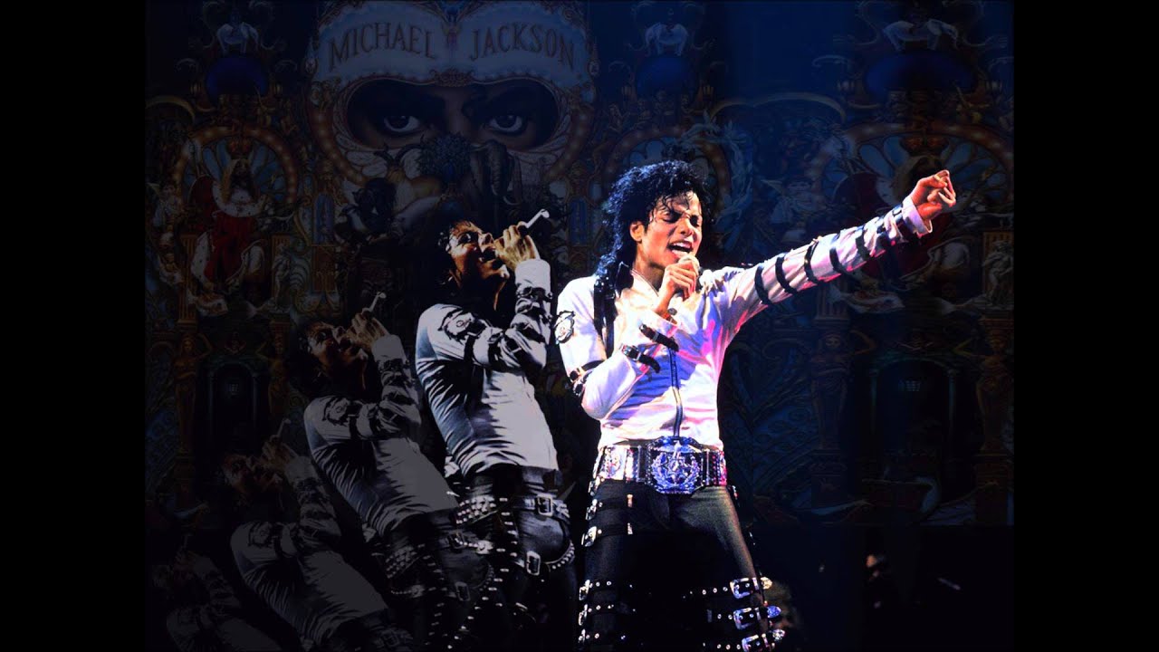 Michael Jackson - Work That Body (Unreleased Song)