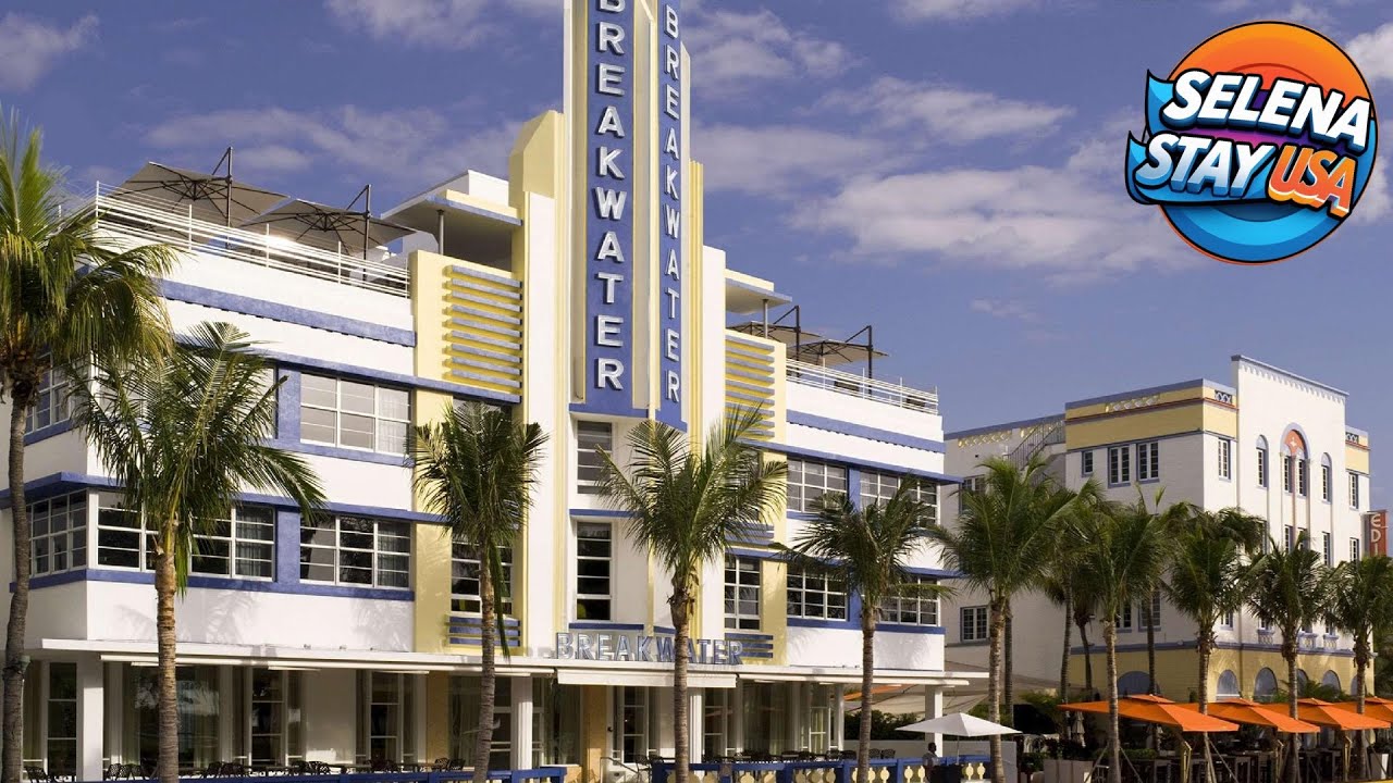 Hotel Breakwater South Beach | Miami Beach (FL), United States | Hotel Review ⭐