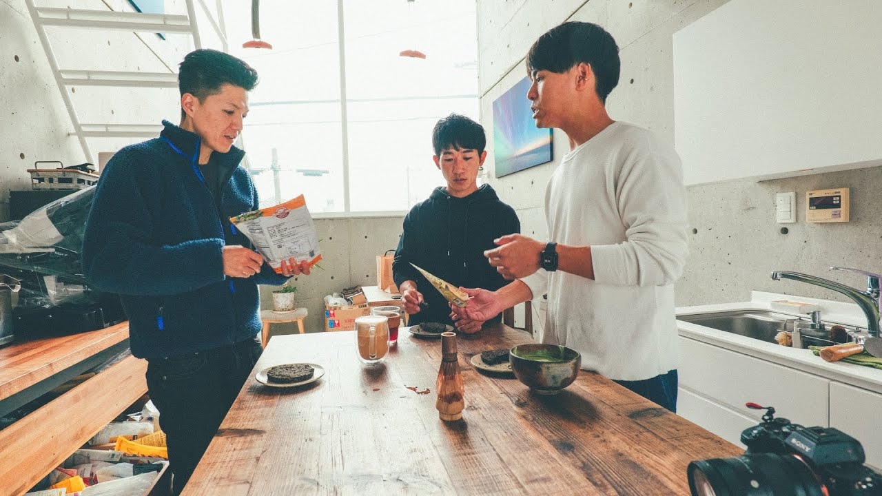 【27歳田舎暮らし】peaceful cuisineのRyoyaさんに会いに行く京都旅行。#74