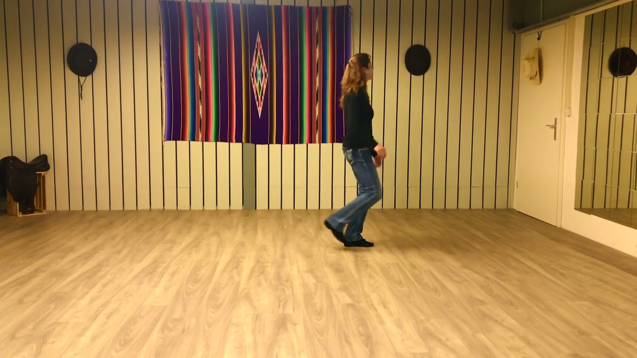 Double Devil - Line Dance (DANCE)